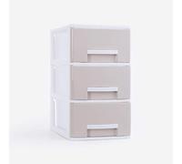 GONMDOPY Classeur Mobile - Porte-Documents, Boîte de Rangement Pour Fournitures Diverses, Boîte de Rangement Pour Étagères, Boîte de Finition, Tiroir Pour Dossiers Femelles/A/17X24X30Cm