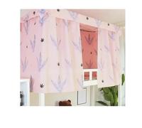 GONMPJZR Rideaux de lit superposé, auvent de dortoir d'étudiants, Simple, Anti-poussière, Protection de la Vie privée, moustiquaire, décoration de Chambre à Coucher, de Maison(Color11)