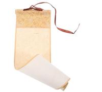 GONMPJZR Scroll Paper 1pcs Blank Calligraphy 0.3 X 2M Retro Batik Art Wall for Ink Painting Drawing Practice Xuan Supply