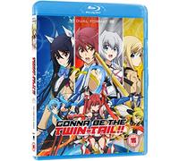 Gonna Be The Twin-Tail!! [Dual Format] [Blu-ray]