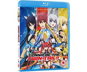 Gonna Be The Twin-Tail!! [Dual Format] [Blu-ray]