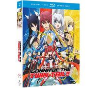 Gonna Be The Twin Tail!!: The Complete Series [Usa][Blu-Ray] With Dvd, Boxed Set