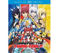 Gonna Be Twin Tail: The Complete Series [Blu-Ray]