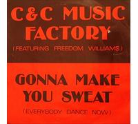 Gonna Make You Sweat (Remix) [Import]