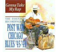 Gonna Take My Rap : A Blues Compilation