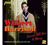 Harrison, Wilbert - Gonna Tell You a Story [Import]