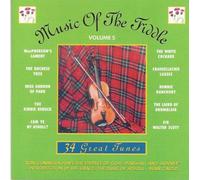 Gonnella, Ron - Music of the Fiddle 5