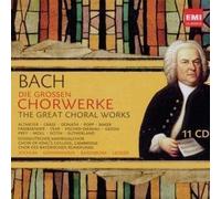 GONNENWEIN, WOLFGANG/EUGEN JOC - BACH: DIE GRO