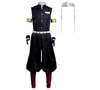 Gonriya Costume de cosplay Tengen Uzui pour adulte
