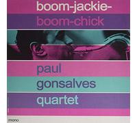 Gonsalves, Paul - Jackie-Boom-Chick [Import]