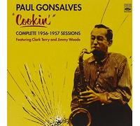 Gonsalves, Paul - Cookin-Complete 1956-1957