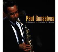 Gonsalves, Paul - Ellingtonia Moods & Blues