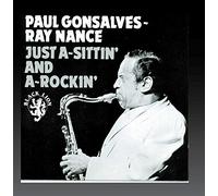 Gonsalves, Paul - Just a Sittin a Rockin