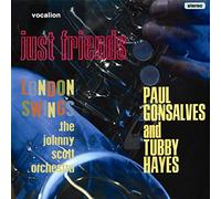 Gonsalves, Paul - Just Friends & London..