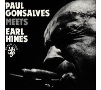 Gonsalves,Paul - Paul Gonsalves Meets E.Hines