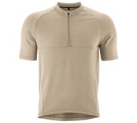 Gonso - Adventure Jersey Nature - Maillot de cyclisme - 5XL - jonesboro cream