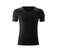 Gonso 3006188 Short Sleeve Base Layer Noir 2XL Homme