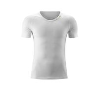 Gonso Base Shirt M Homme, T-Shirt Fonctionnel léger & Respirant, Base Layer à Manches Courtes, T-Shirt de Sport comme sous-vêtement pour Cyclisme & Course