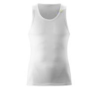 Gonso Base Shirt Sleeveless M, Débardeur Technique Léger Homme | Couche de Base Sans Manches Respirante pour le Cyclisme et la Course, Idéale en Été