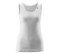 Gonso Base Shirt Sleeveless W, Débardeur Technique Léger Femme | Couche de Base Sans Manches Respirante pour le Cyclisme et la Course, Idéale en Été