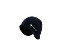 Gonso Bonnet de vélo Homme Noir FR : XL (Taille Fabricant : XL)