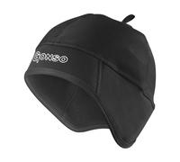 GONSO Bonnet thermique sous casque noir