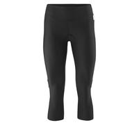 Gonso Corsaire Radhose 3/4 Lecce Femme, Noir (Schwarz (900), 40