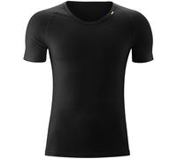 Gonso Base Shirt M Base Shirt M Homme (Lot de 1) | Couche de Base à Manches Courtes et Maillot de Corps pour le Cyclisme et la Course, Idéale en Été