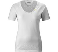 Gonso Base Short Sleeve Base Layer Blanc 44 Femme