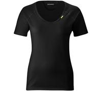 Gonso Base Short Sleeve Base Layer Noir 52 Femme