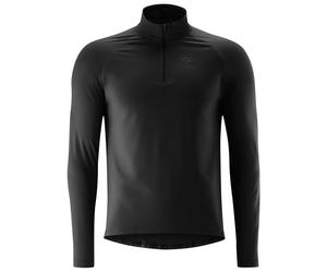 Gonso - Crissolo L/S Half Zip - Maillot de cyclisme - M - black