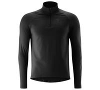 Gonso - Crissolo L/S Half Zip - Maillot de cyclisme - XL - black