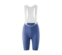GONSO Cuissard à Bretelles Essential Bib Kit pour Dames bleue
