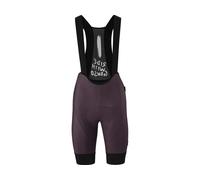 GONSO Cuissard à Bretelles SQlab GO pour Dames violet