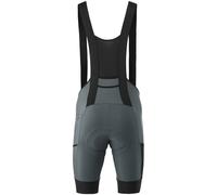 Cuissard à bretelle Gonso Ride Miles Cargo Gris S