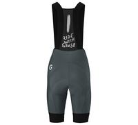 Gonso Sqlab Go Bib Shorts Gris 42 Femme