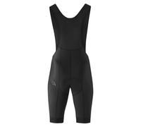 Gonso Cuissard à bretelle Teglio Noir Taille L