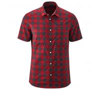 Gonso - Don - Maillot de cyclisme - S - red / grey check