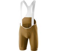 Gonso Essential Bib Kit M Cuissard à Bretelles Homme, Cuissard Court rembourré pour vélo de Route & Gravel, antidérapant, en Polyamide et élasthanne