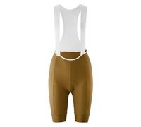 Gonso Essential Bib Kit W, Cuissard Court à Bretelles Femme