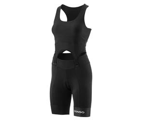 Gonso Essential Bra Set W Radunterwäsche Größe: 34 - schwarz