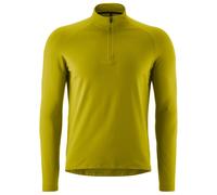 Gonso - Essential Jersey Longsleeve - Maillot de cyclisme - 3XL - golden spice