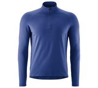 Gonso - Essential Jersey Longsleeve - Maillot de cyclisme - XL - wash-day blue
