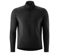 Gonso - Essential Jersey Longsleeve Therm - Maillot de cyclisme - 5XL - black