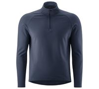 Gonso - Essential Jersey Longsleeve Therm - Maillot de cyclisme - XXL - navy carmen