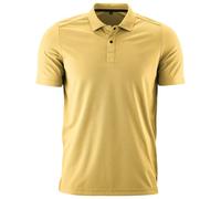 Gonso - Essential Poloshirt - Maillot de cyclisme - L - yellow finch
