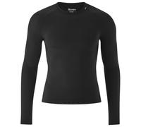 Gonso - Essential U Shirt Longsleeve - Maillot de corps de cyclisme - XL - black