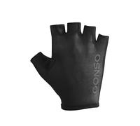 Gonso Gants de Cyclisme Courts antidérapants avec Rembourrage de Pression Ergonomique