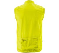Gilet Gonso Adventure Jaune