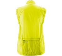 Gilet femme Gonso Adventure Jaune